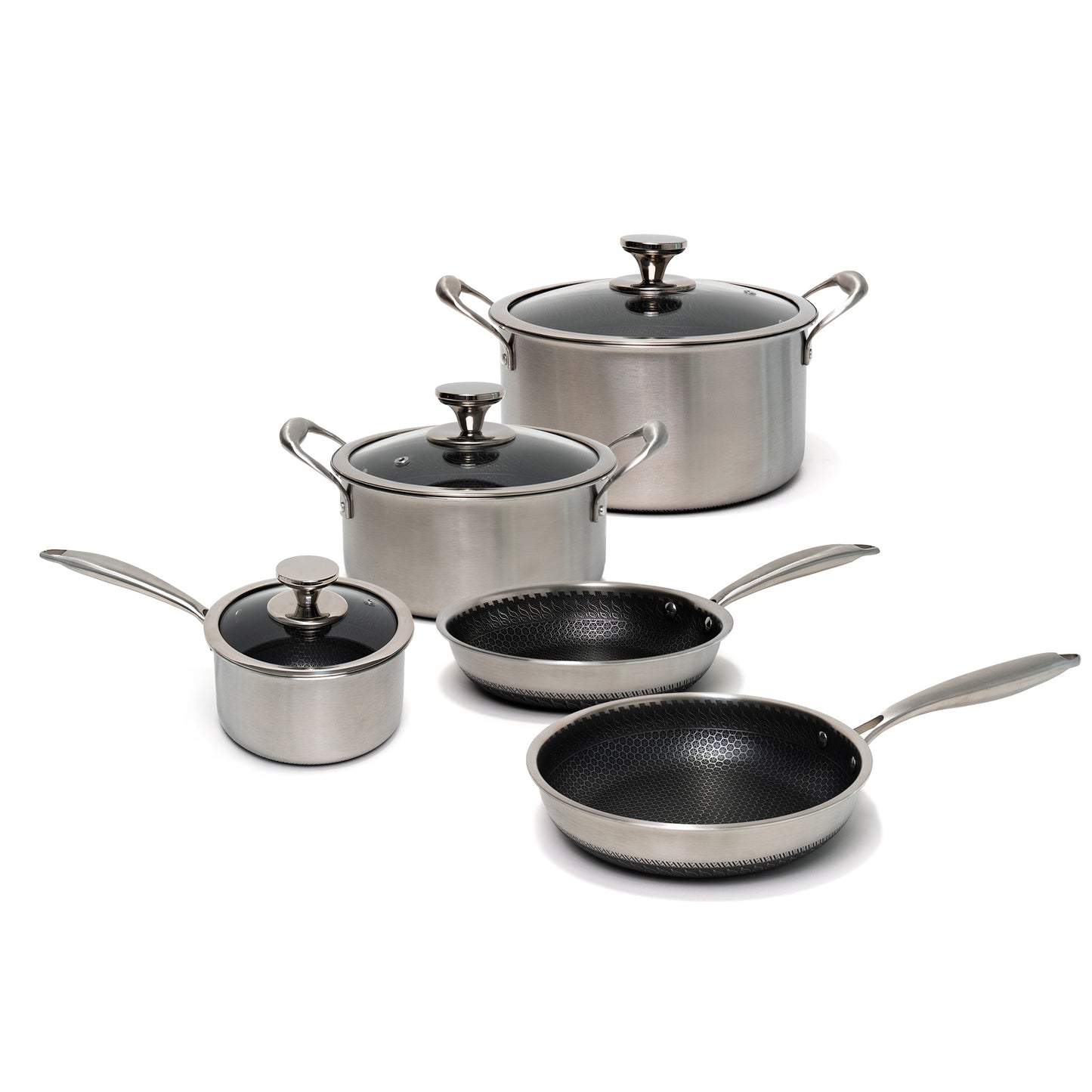 Set de 5 piezas